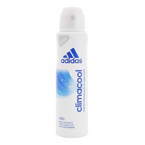 Xịt Khử Mùi Adidas Climacool Performance In Motion 48H 150ml