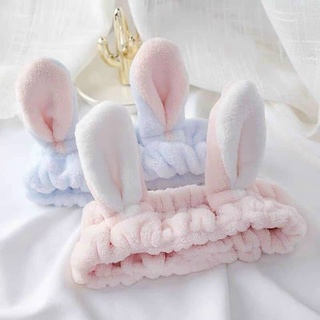 Băng đô tai thỏ cute siêu xinh