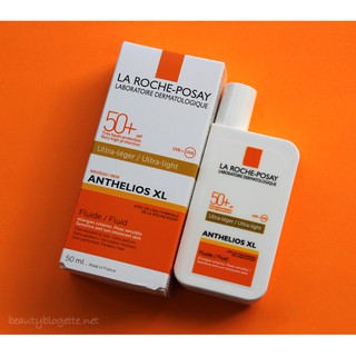 Kem chống nắng La Roche-Posay Anthelios XL Fluide SPF 50+