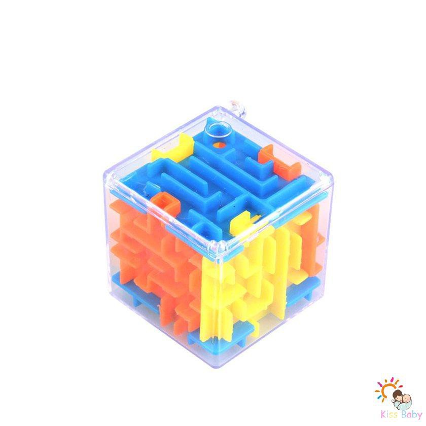 △▪Đồ chơi 3D giải mã mê cung vui nhộn cho bé