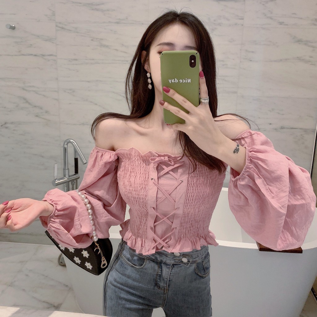 Áo Sơ Mi Nữ Ulzzang - New arrival 2019