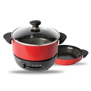 Lẩu Điện Tiger Queen Sq-R200
