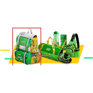 Combo Balo Milo gồm 5 món
