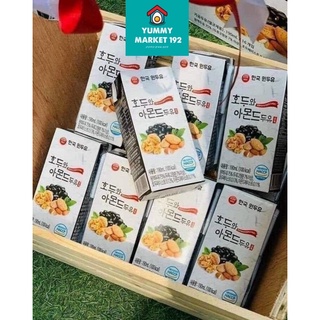 Sữa hạt Hàn Quốc