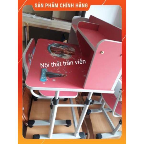 [FreeShip] Bàn ghế học sinh liền giá sách chính hãng xuân hòa - BHS -13-06A [HỎA TỐC 1H] BM