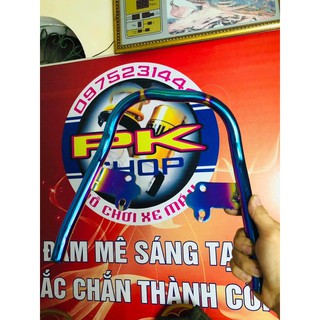 Tay xách (cảng) Nice cho xe Wave a 2006-2019 (đủ màu)