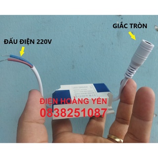 Tăng phô đèn led 18w đến 24w