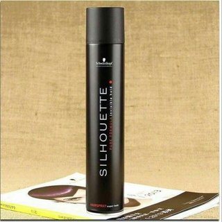 Chai Keo Xịt Tóc Silhouette 420ml - BX2435