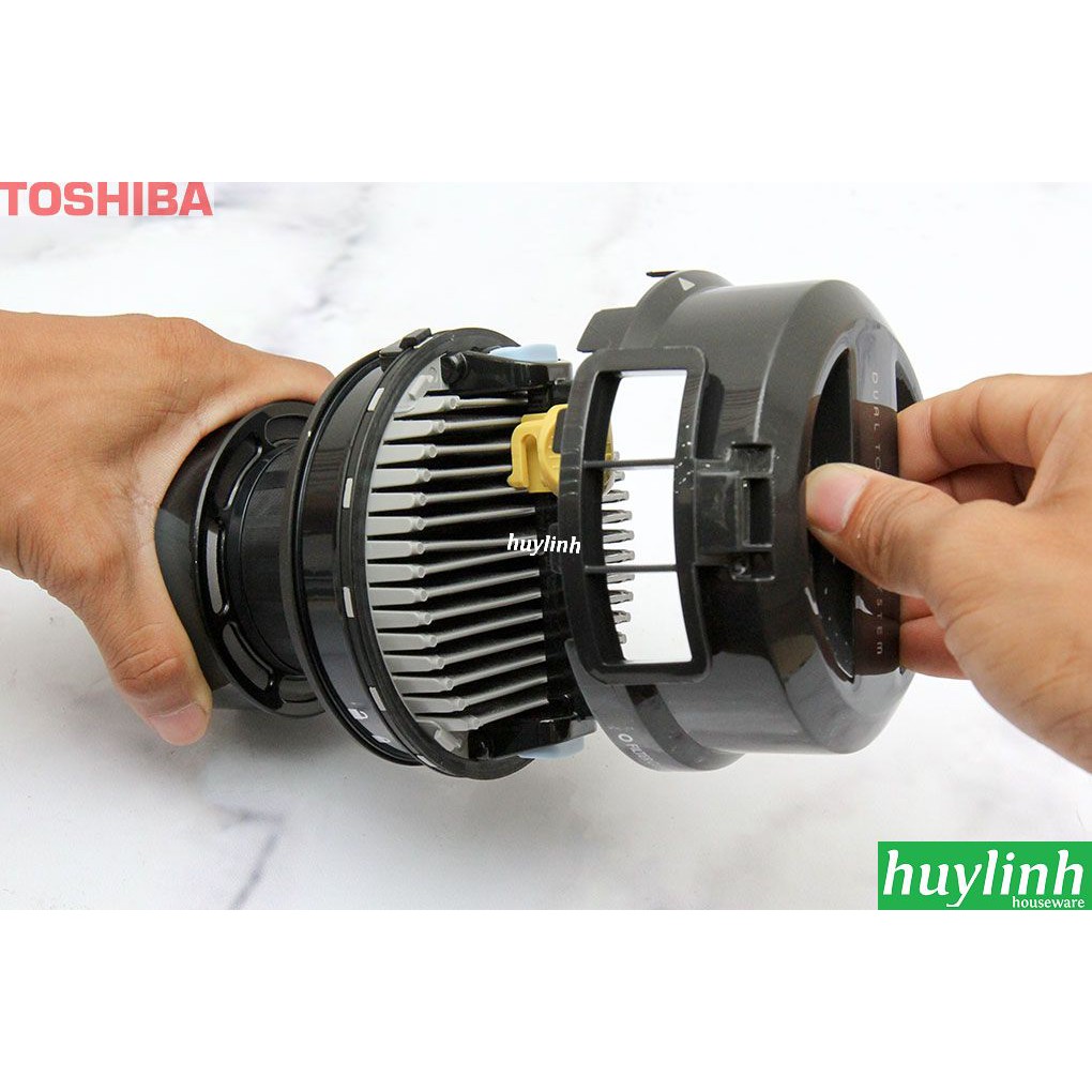 Freeship Máy hút bụi Toshiba VC-GC32CPV - 950W | BigBuy360 - bigbuy360.vn