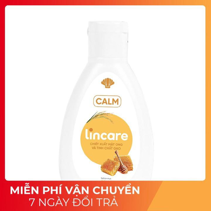 Dung Dịch Vệ Sinh Phụ Nữ Lincare Calm 50ml [cocnguyetsan_hcm]