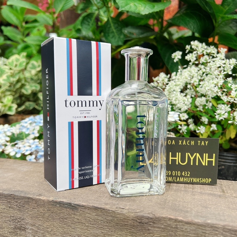 Nước hoa Nam TOMMY HILFIGER 5ml - 10ml