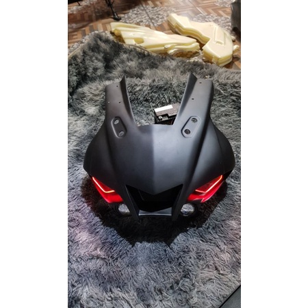 Full bộ đầu đèn R1m cho R15v3 2021