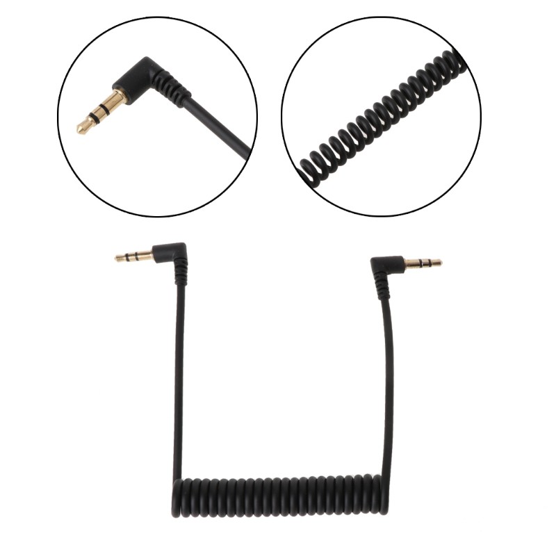 Dây cáp âm thanh nối dài cổng 3.5mm tiện dụng
