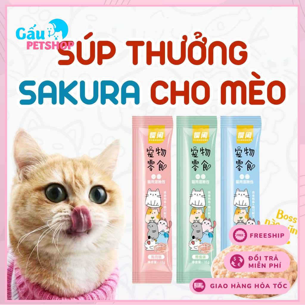 Combo 10 thanh súp thưởng giá rẻ - Shizuka