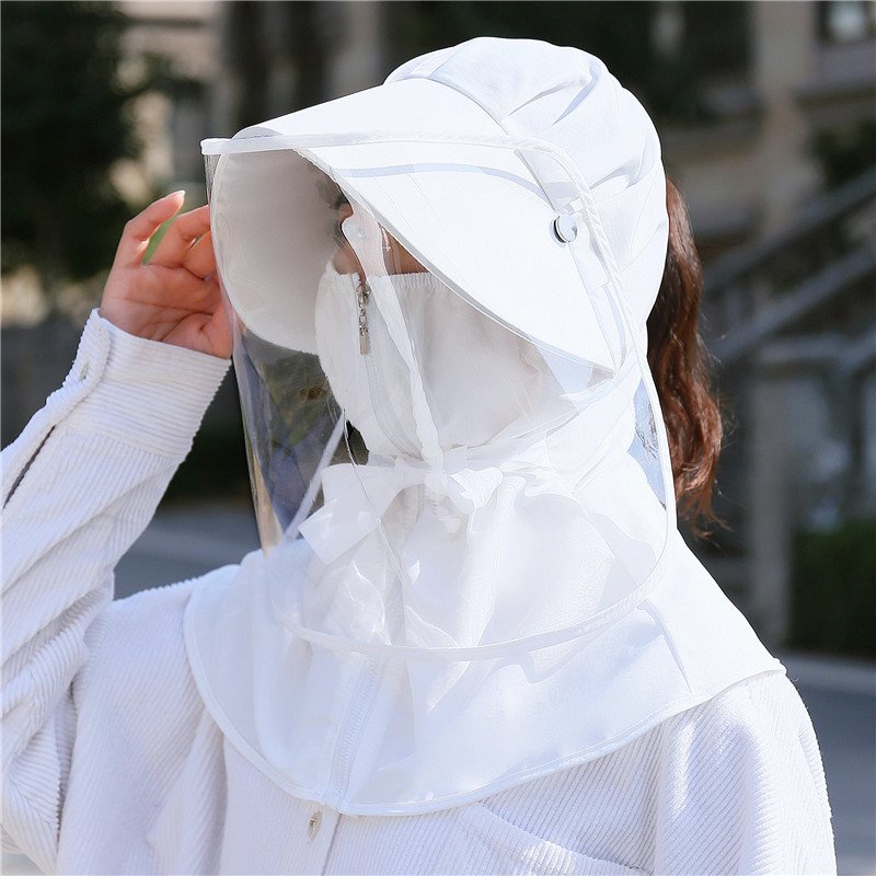 Mũ, Nón Chống Nắng Rộng Vành Chống Tia UV Cho Nữ