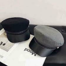 Mũ thủy thủ phong cách Military Hàng cao cấp sẵn  hàng