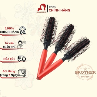 Lược tròn - Lược Tạo kiểu cho tóc uốn xoăn / tóc phồng