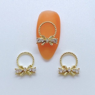 charm nail gắn móng mẫu tùy chọn