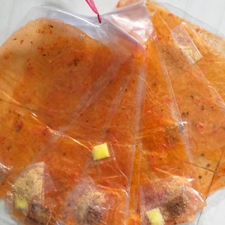 10 bịch bánh tráng bơ dẻo thơm ngon ăn là ghiền