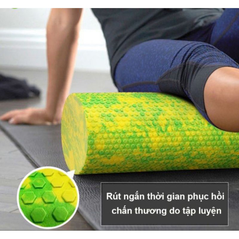 CON LĂN MASSAGE GIÃN CƠ YOGA