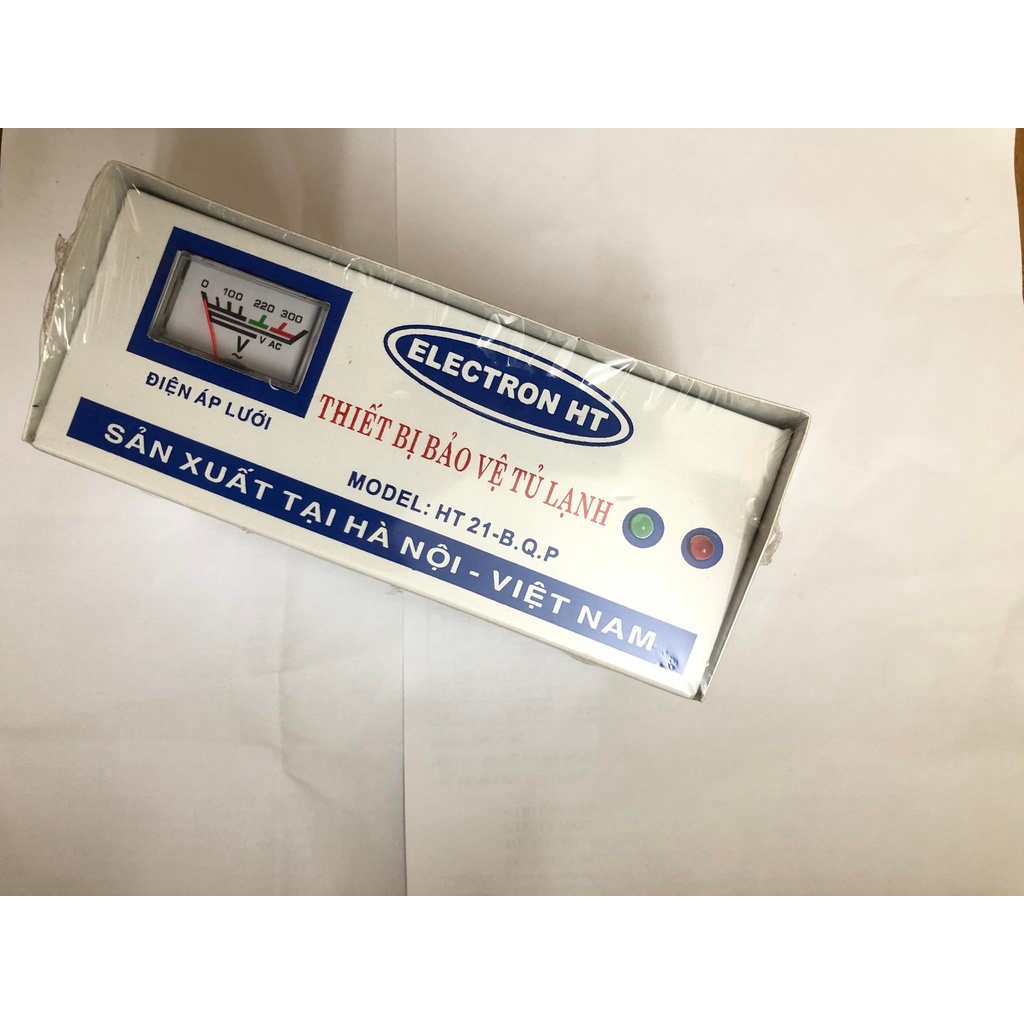 THIẾT BỊ BẢO VỆ TỦ LẠNH 220V - THIẾT BỊ BẢO VỆ TỦ LẠNH 220V LOẠI TỐT (BẢO HÀNH 1 ĐỔI 1)