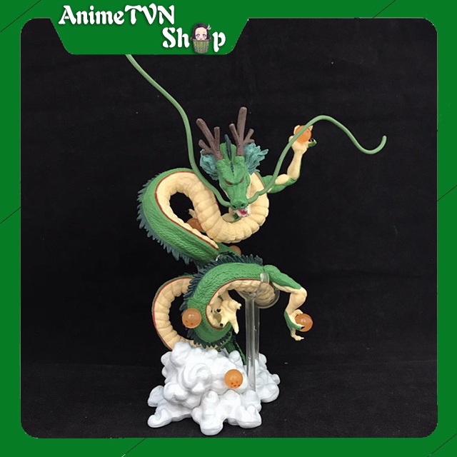 Mô hình Anime/Manga Dragon Ball (Rồng thần trái đất Shenlong có 7 viên ngọc rồng) - Siêu ngầu