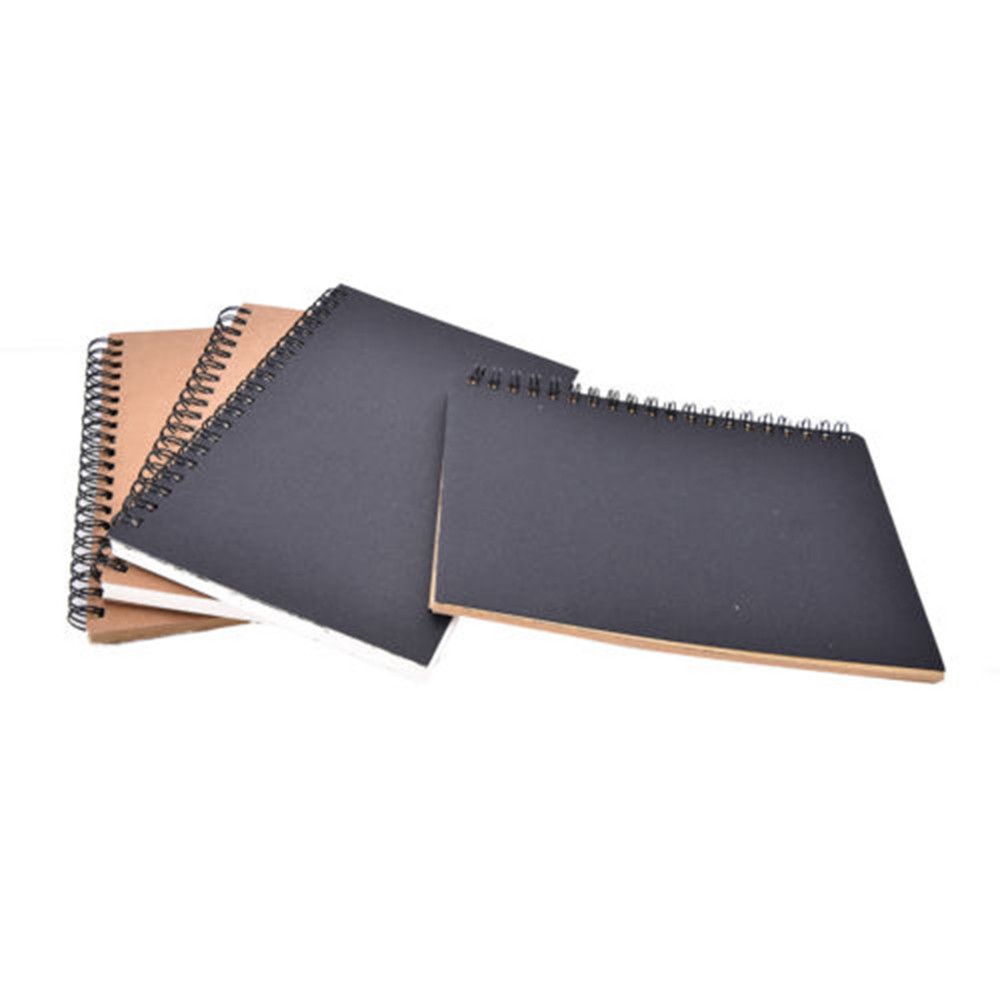 Sổ tay giấy để học tập vẽ tranh phác thảo dành cho trẻ em có thể làm quà tặng tiện dụng nhiều kiểu tùy chọn