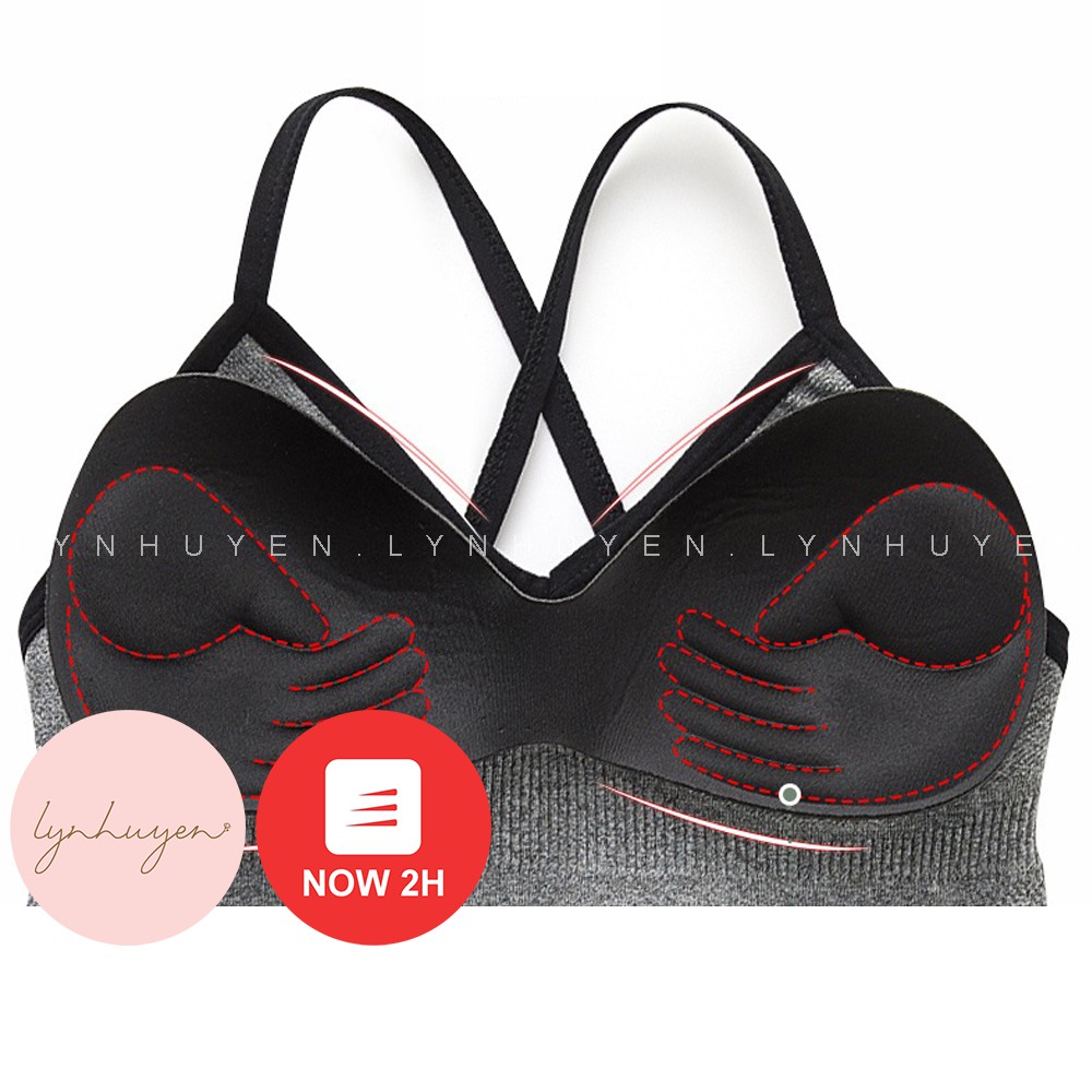 [Mã WASKT304 giảm 15% tối đa 30K đơn 99K] Áo 2 Dây Nữ Có Mút Ngực Len Tăm Định Hình - 2 Màu - AD004 | BigBuy360 - bigbuy360.vn