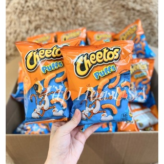 Snack Cheetos Puffs (gói nhỏ 24.8g)