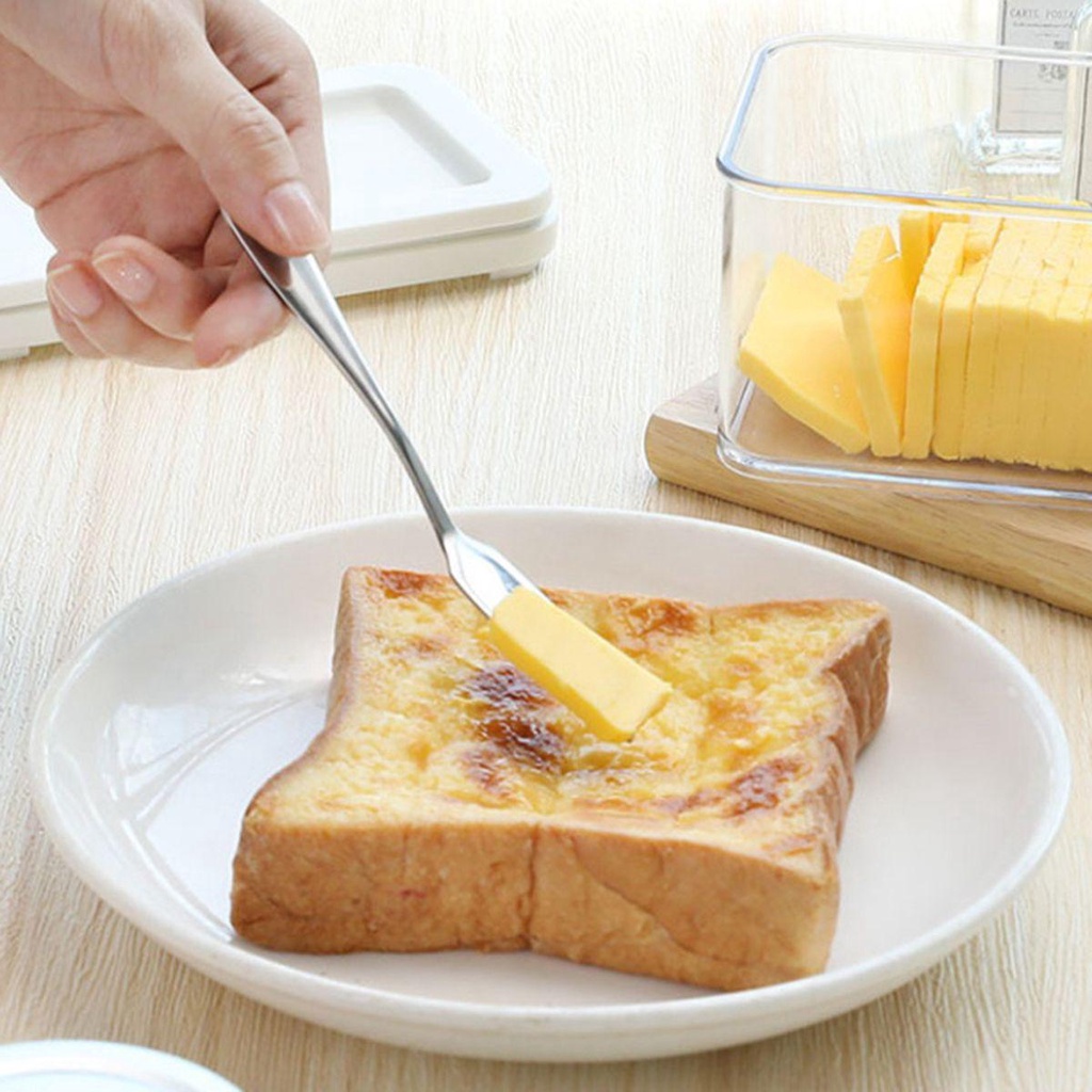 Hộp Cắt Bơ Bằng Nhựa Dễ Sử Dụng Tiện Lợi