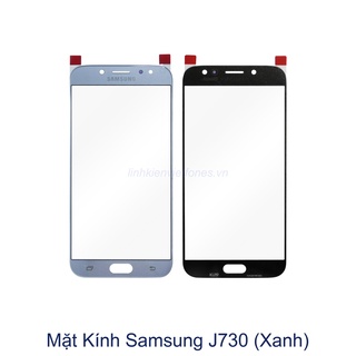 Mặt kính Ép Kính SS J7 pro / J730 (sử dụng ép kính màn hình)