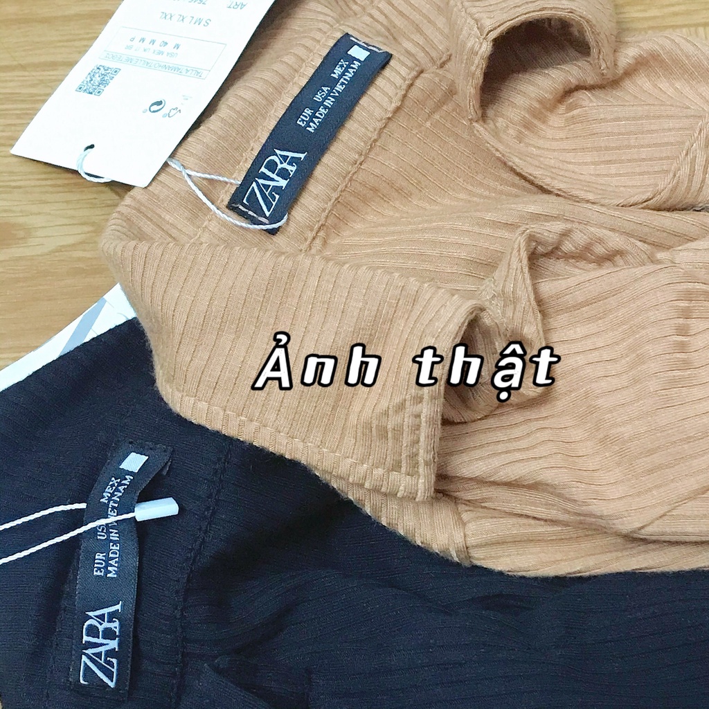 Áo polo nữ kiểu cổ bẻ chữ V , Áo thun len mỏng dài tay chất len tăm mỏng mềm siêu co dãn Banmoon