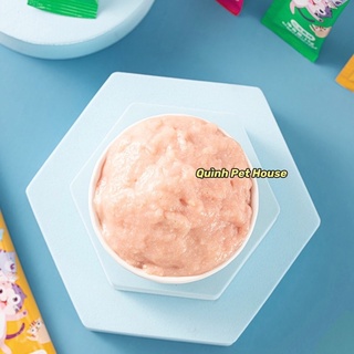 Súp thưởng 15g cho mèo (giao ngẫu nhiên)