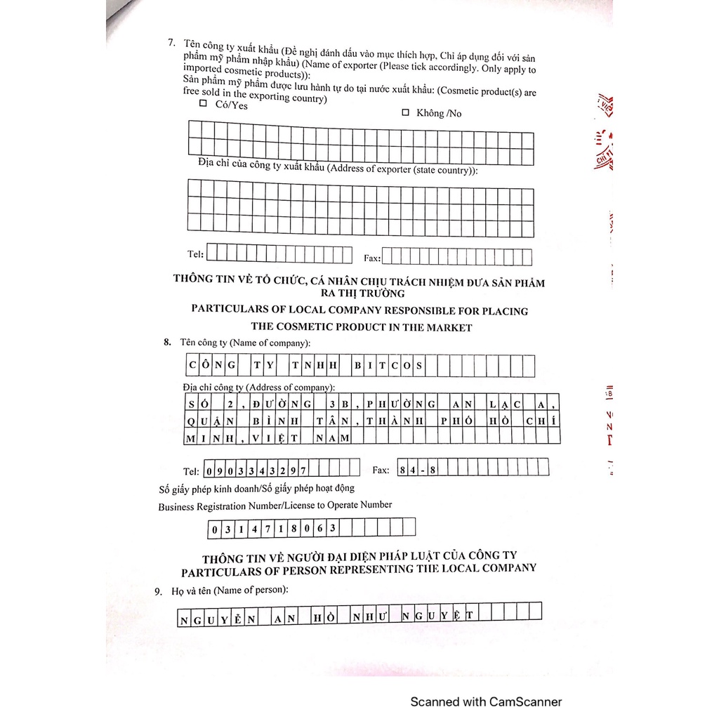 Tinh Chất Dưỡng Trắng Da RIORI HANA - DIAMOND PREMIUM AMPOULE 30ml