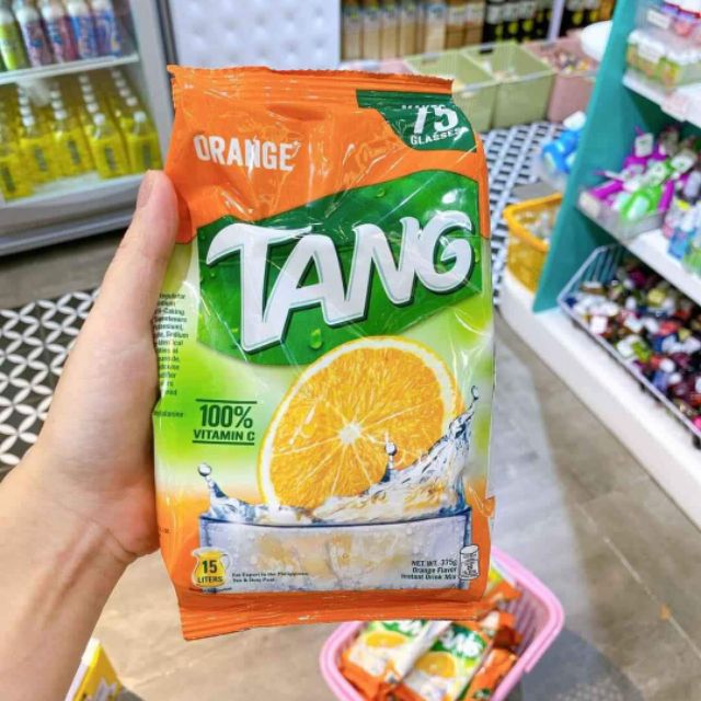 Bột cam hoà tan tăng sức đề kháng Thái