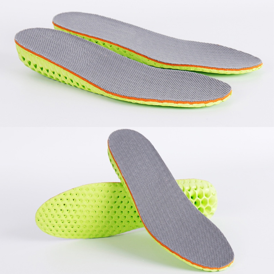 Miếng Lót Giày Thể Thao Thoáng Khí Tăng Chiều Cao 1.5cm 2.5cm3.5cm