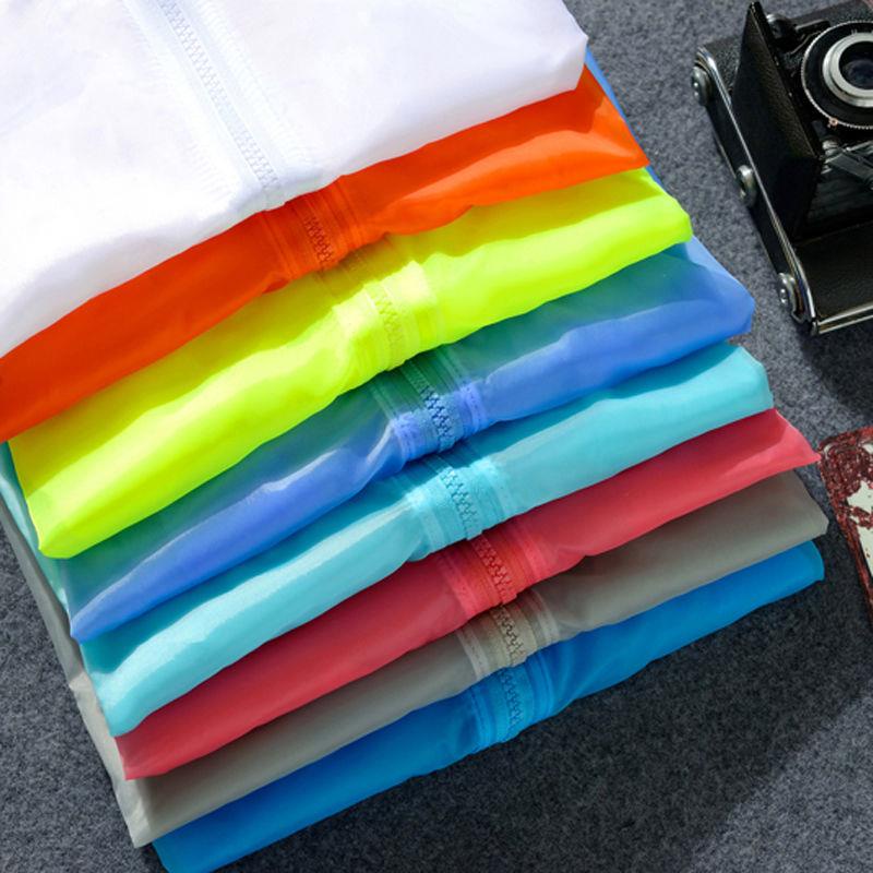 Áo Khoác Chống Nắng Tia Cực Tím Siêu Mỏng Thoáng Khí Nhanh Khô Cho Nam Và Nữ | BigBuy360 - bigbuy360.vn