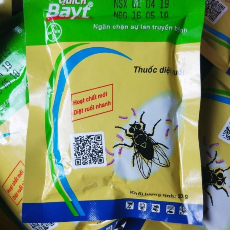 Thuốc diệt ruồi