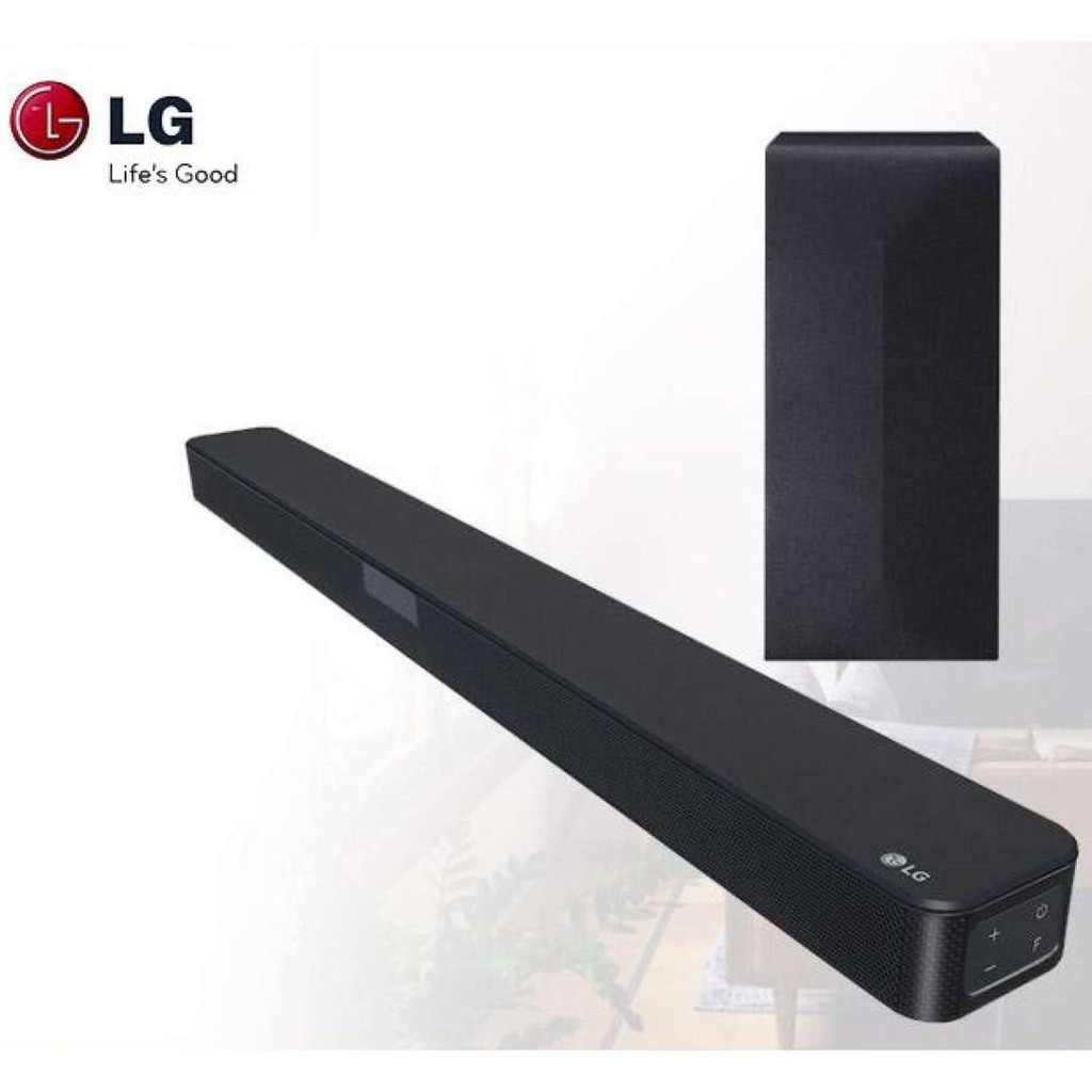 [Mã ELHACE giảm 4% đơn 300K] Loa thanh soundbar LG 2.1 SL4 300W