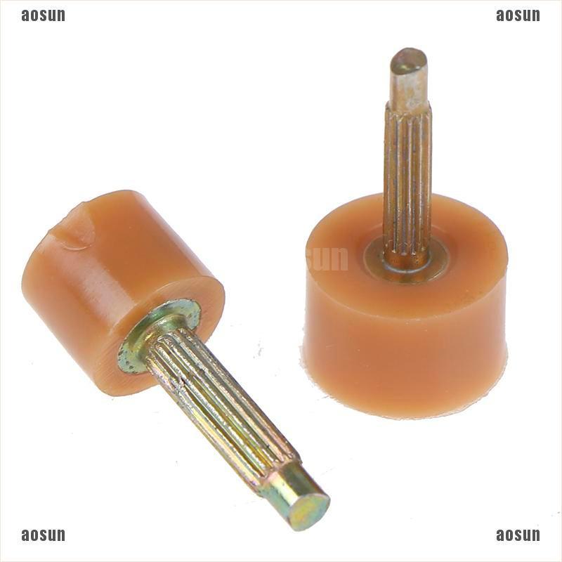 Set 10 Đầu Kim Gắn Gót Giày Cao Gót Thay Thế Tiện Dụng