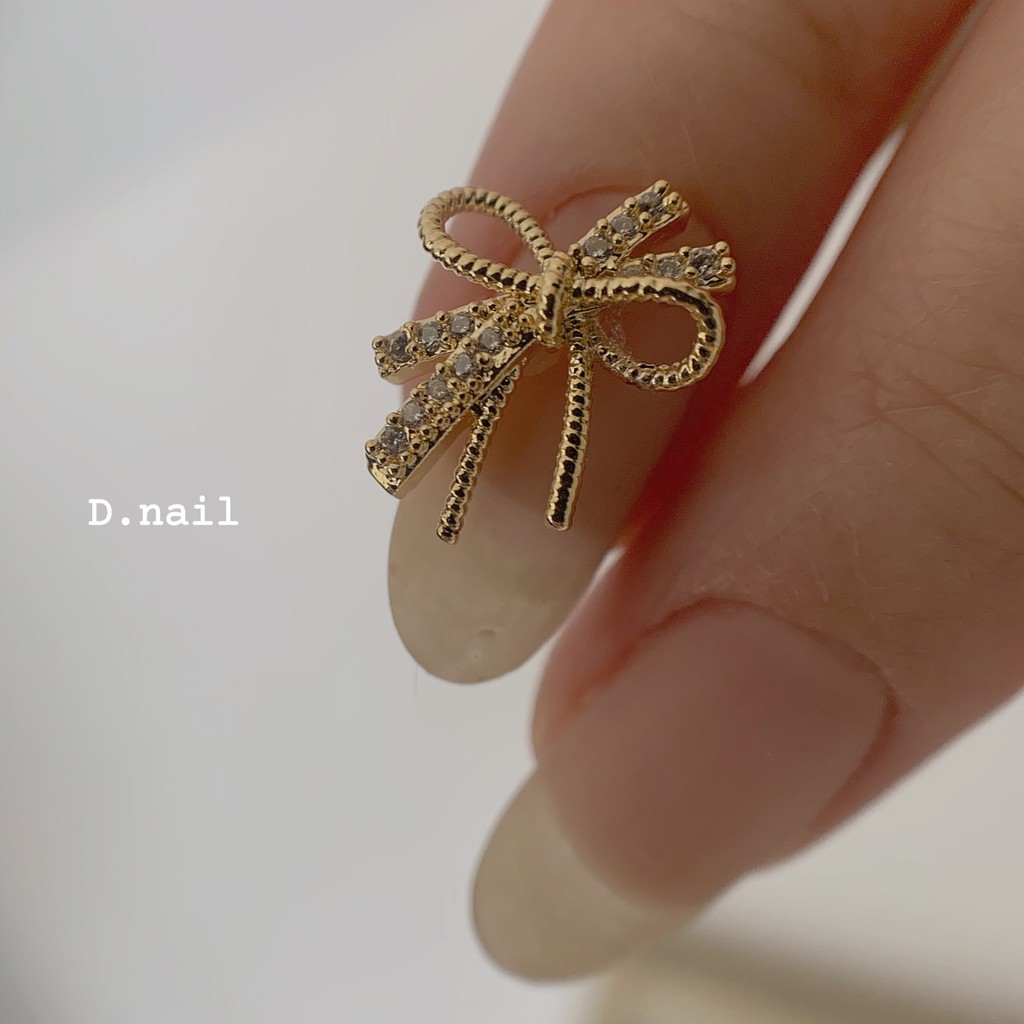 Charm Nơ Đính Móng CN-15 16