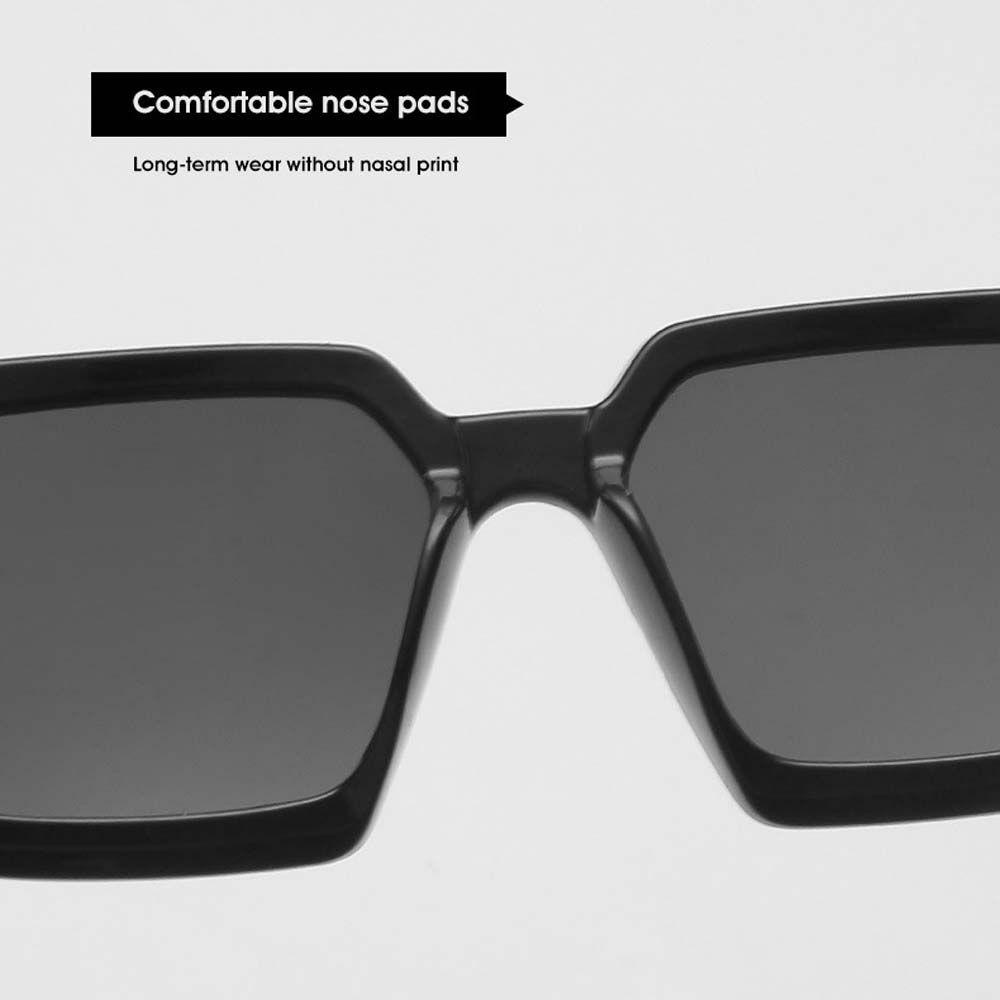 Kính Mát Gọng Kim Loại Họa Tiết Da Báo Thời Trang Hàn Quốc WMES15H