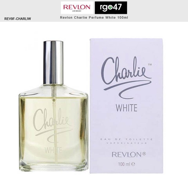 #Nước hoa Charlie red Revlon 100ml made in USA. Hàng xách tay