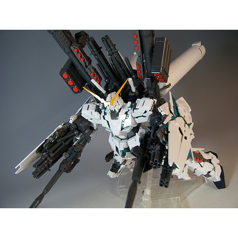 Mô Hình Lắp Ráp MG 1/100 RX-0 Full Armor Unicorn Gundam Ver.Ka