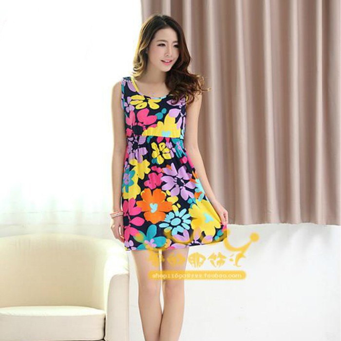 Váy đầm thời trang nữ xinh xắn