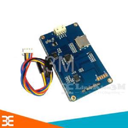 Màn hình HMI UART Cảm Ứng Điện Trở 2.8 inch