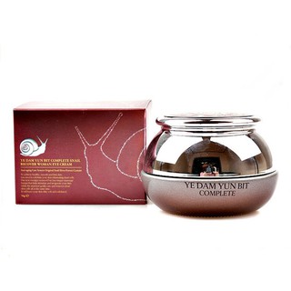 Kem Dưỡng Da Ốc Sên Yedam Yun bit Complete Snail - Hàn Quốc