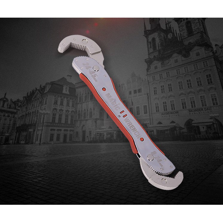 Cờ Lê Thông Minh Đa Năng Magic Wrench Hàn Quốc