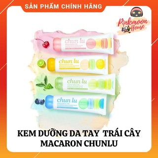  Kem Tay Trái Cây Macaron Chunlu Siêu Thơm Dưỡng Ẩm