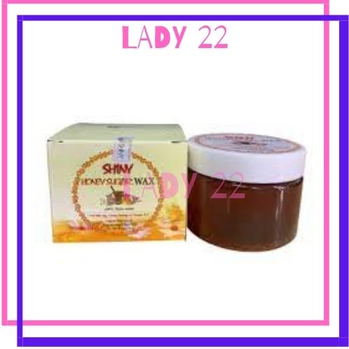 Sáp Wax Lông Nách Shiny 250gr [ Tặng Giấy + Que] Gel Wax Lông,Tẩy Lông Nách Shiny,Kem Triệt Lông Nách Chân Tay